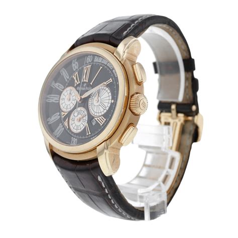 pre owned audemars piguet millenary|audemars piguet millenary chronograph.